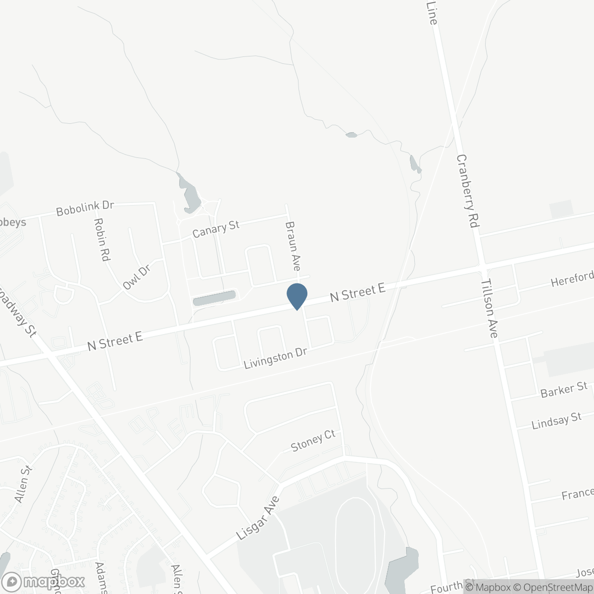 4 BRAUN AVENUE, Tillsonburg, Ontario N4G 0K5